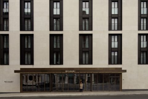 View Full Details for Bulgari Hotel London, 171 Knightsbridge, London