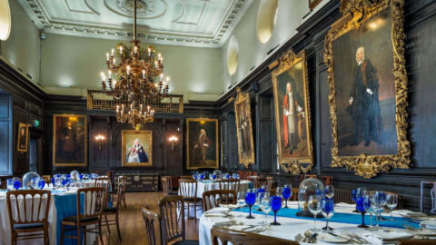 View Full Details for Apothecaries' Hall, Black Friars Lane, London