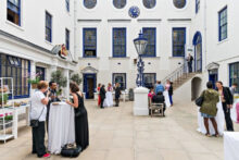 Images for Apothecaries' Hall, Black Friars Lane, London