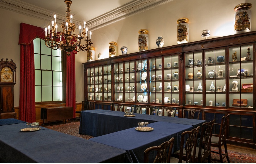 Images for Apothecaries' Hall, Black Friars Lane, London