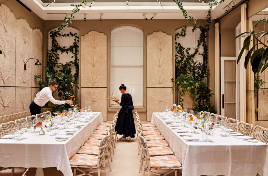 Images for Spring Restaurant, Somerset House, New Wing, London