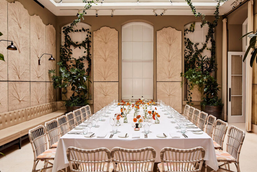 Images for Spring Restaurant, Somerset House, New Wing, London