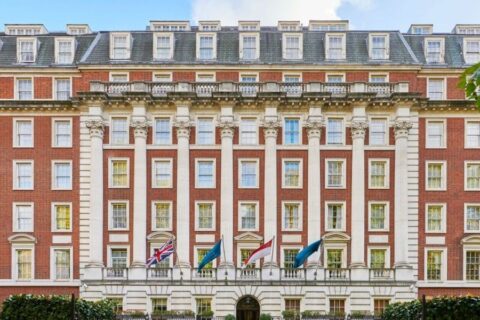 View Full Details for The Biltmore Mayfair, 44 Grosvenor Square, London