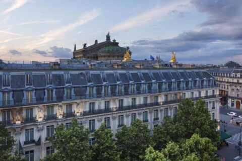 View Full Details for InterContinental Paris - Le Grand, 2 Rue Scribe, Paris