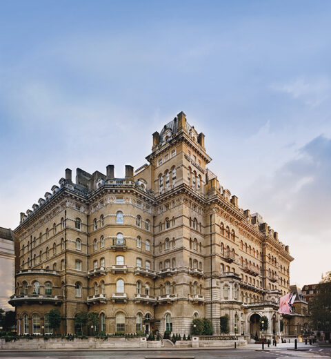 View Full Details for The Langham London, 1C Portland Place, London