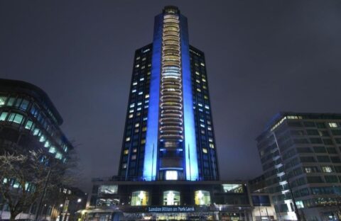 View Full Details for Hilton London Park Lane, 22 Park Lane, London