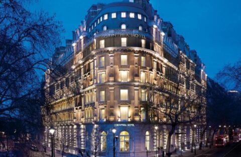 View Full Details for Corinthia Hotel London, Whitehall Place, London