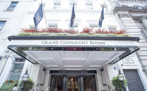 View Full Details for De Vere Grand Connaught Rooms, 61-65 Great Queen St,, London