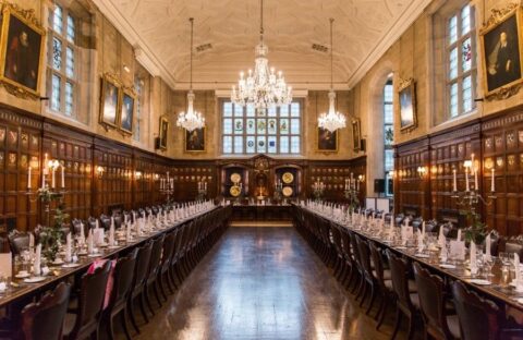 View Full Details for Ironmongers' Hall, Off Shaftesbury Place, London