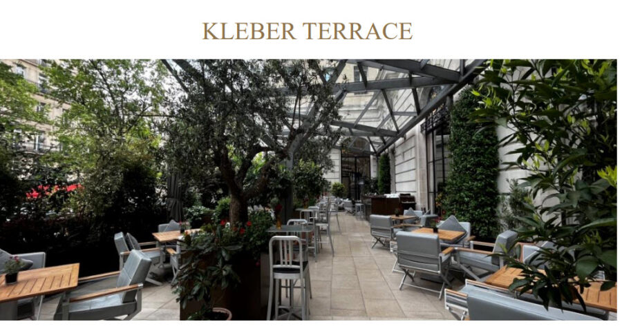 Kleber Terrace