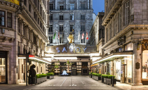 View Full Details for The Savoy, Strand, London