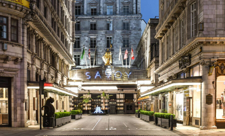 Images for The Savoy, Strand, London