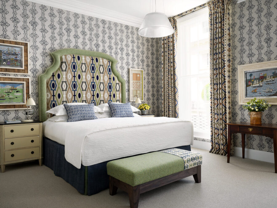 Images for Firmdale Haymarket Hotel, 1 Suffolk Place, London