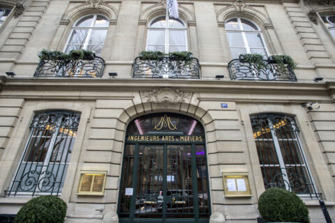 View Full Details for Les Salons de l'Hôtel des Arts et Métiers, 9bis Av. d'Iéna, Paris