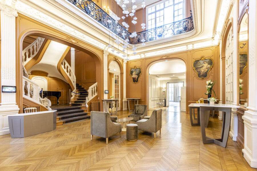 Images for Les Salons de l'Hôtel des Arts et Métiers, 9bis Av. d'Iéna, Paris